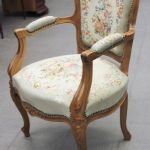 960 3323 ARMCHAIR